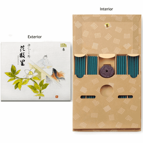 Field of Blossoms Incense - Sampson Eco Shop