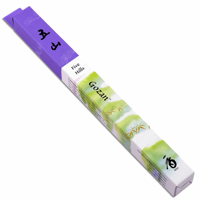 Five Hills Incense Shoyeido - Sampson Eco Shop