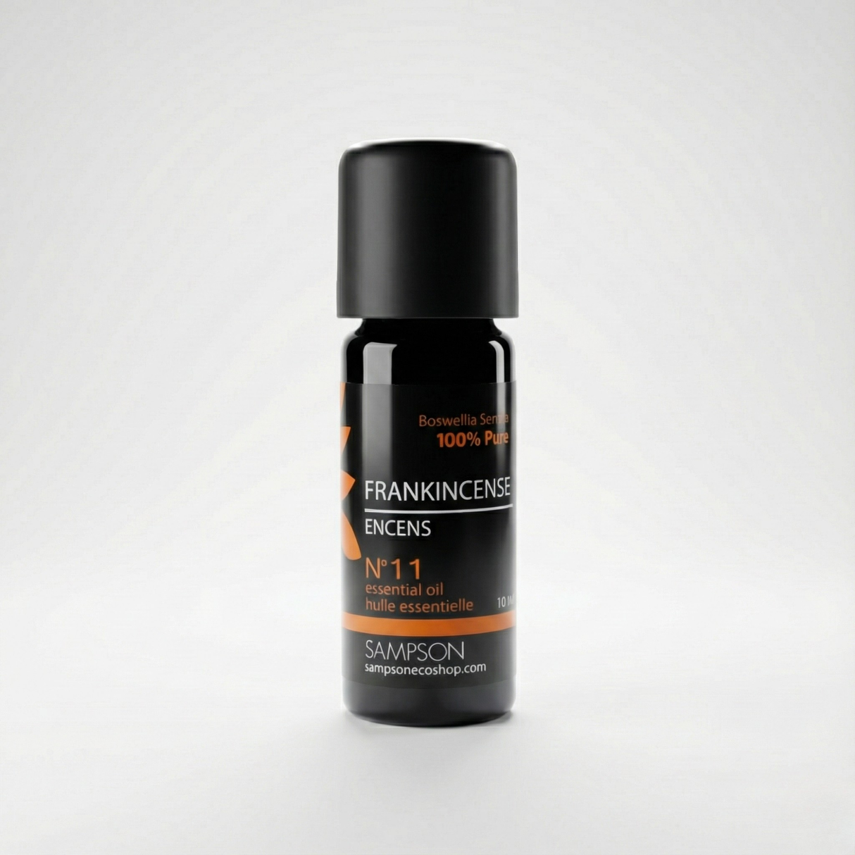 Huile essentielle d'encens, biologique, 10 ml