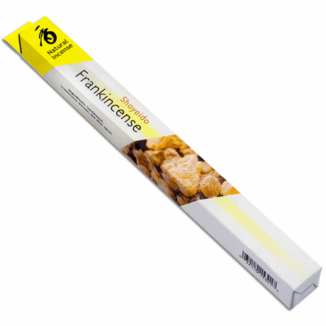 Frankincense Incense - Sampson Eco Shop
