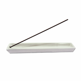 Frost Ceramic Incense Tray - Sampson Eco Shop