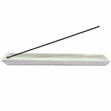 Frost Ceramic Incense Tray - Sampson Eco Shop