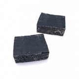 Peppermint Activated Charcoal - Hand Cut Soap