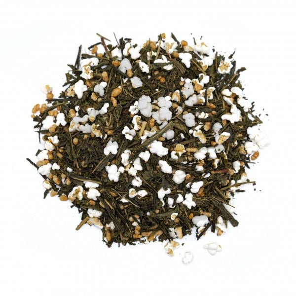 Genmaicha Yamasaki Green Tea - Sampson Eco Shop