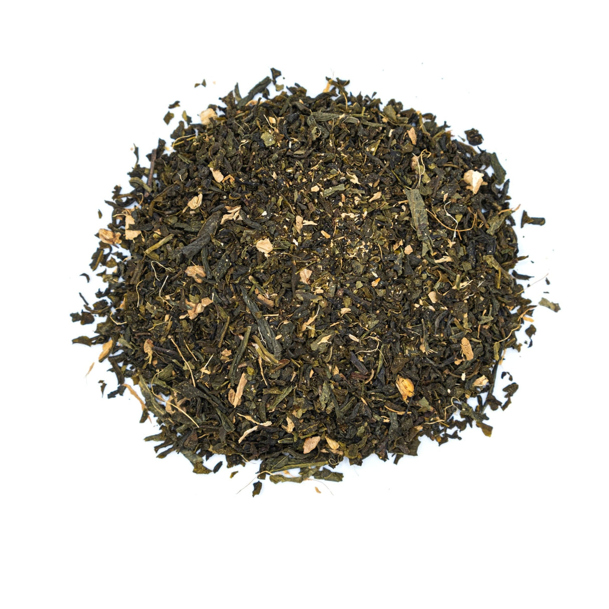Ginger Green Tea - Sampson Eco Shop