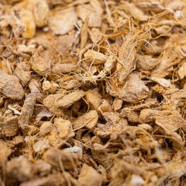 Ginger Pieces Tea - Sampson Eco Shop