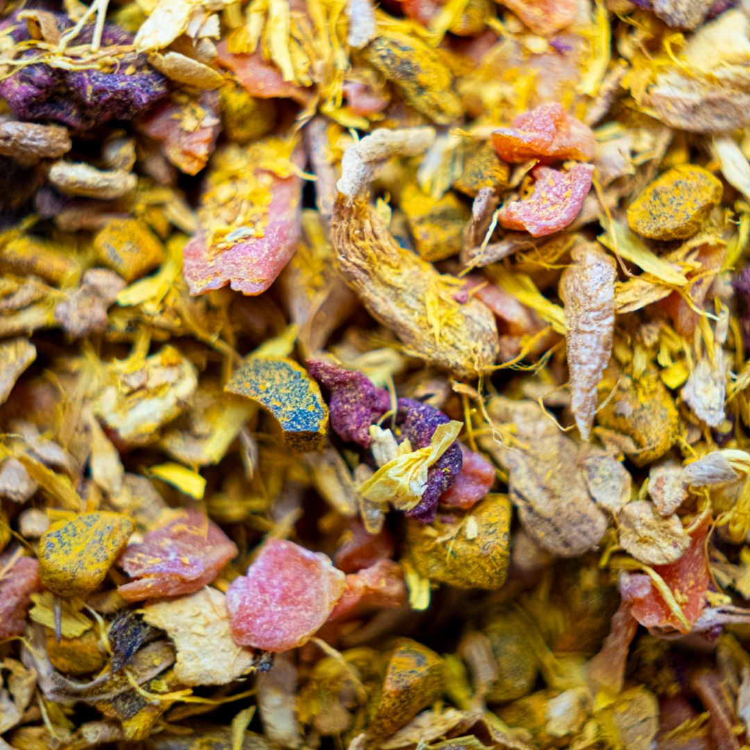 Golden Glow Tea - Sampson Eco Shop