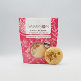 Grapefruit Bath Creamer - Sampson Eco Shop
