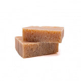 Grapefruit Geranium - Hand Cut Soap - Sampson Eco Shop
