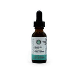 Hemp Beard Oil - Citrus Mint - Sampson Eco Shop