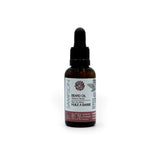 Hemp Beard Oil - Tobacco - Sampson Eco Shop