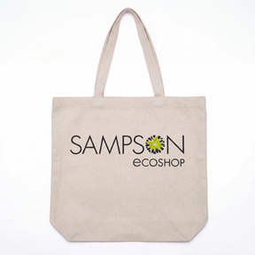 Sampson Eco Shop Tote Bag - Sampson Eco Shop