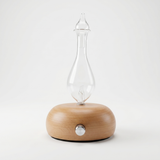 Waterless nebulizer diffuser, Italia glass design