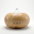 Ultrasonic essential oil diffuser, Naturale wood finish
