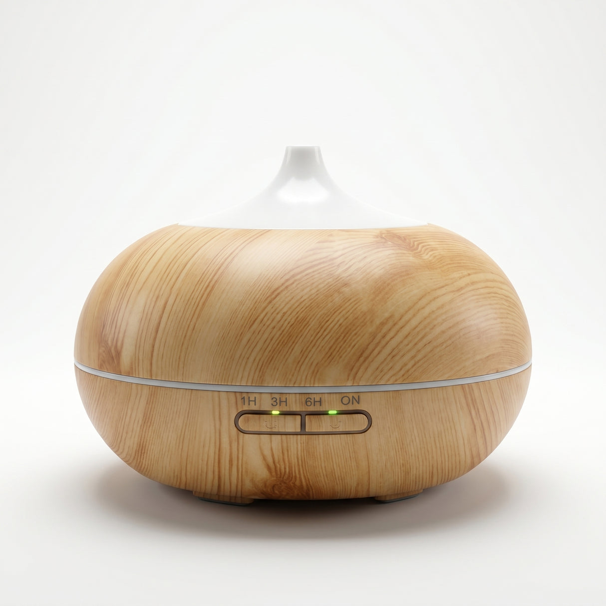 Ultrasonic essential oil diffuser, Naturale wood finish