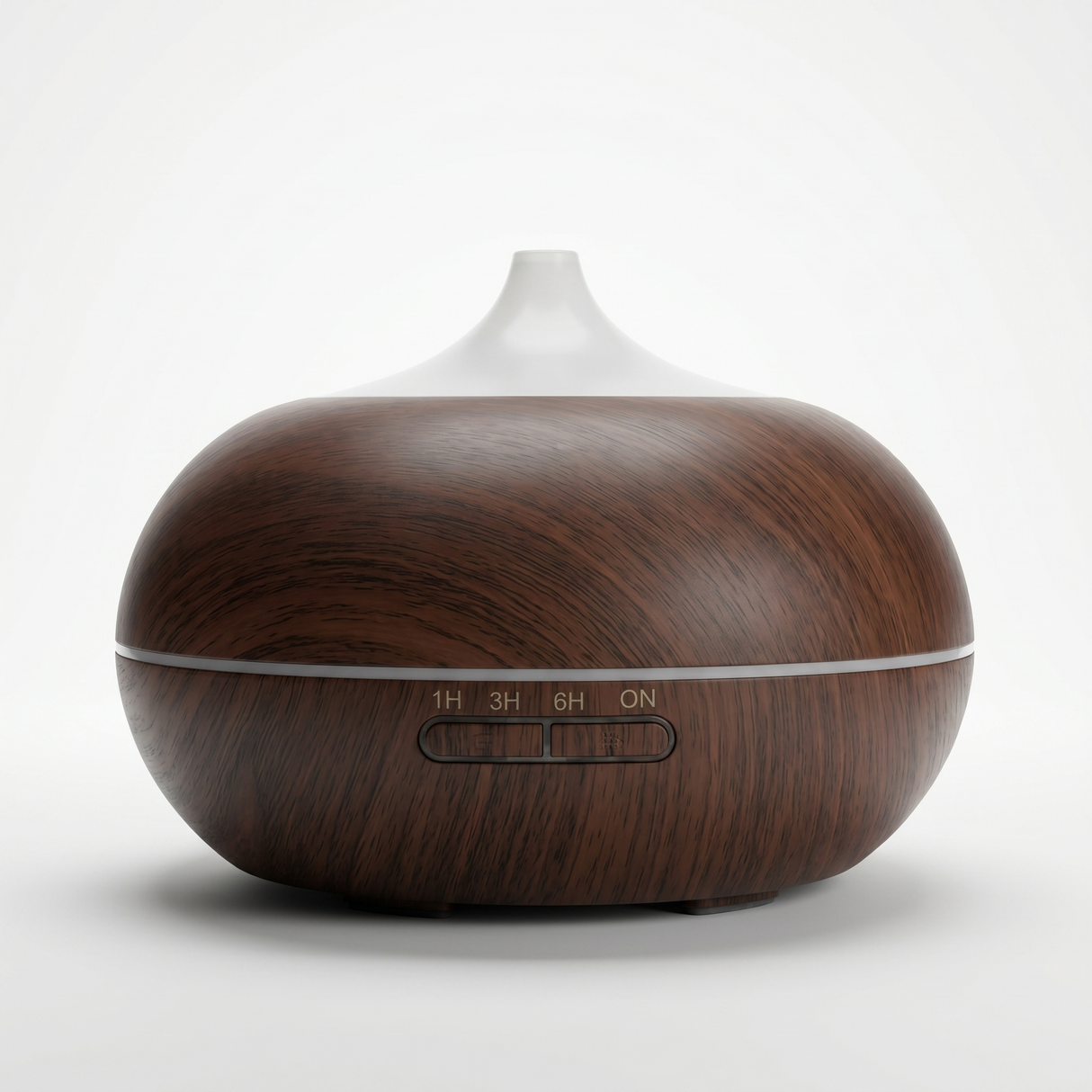 Ultrasonic essential oil diffuser, Scuro dark finish