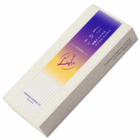 Honoka Incense - Sampson Eco Shop