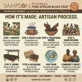 African Black Soap