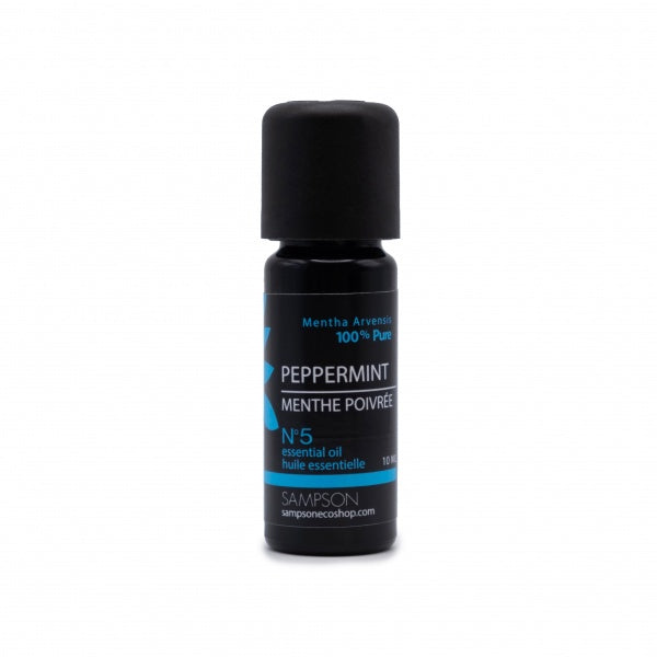 Huile Essentielle de Menthe Poivrée - 10 ml