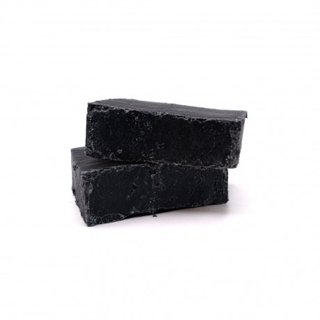 Lavender Activated Charcoal - Hand Cut Soap