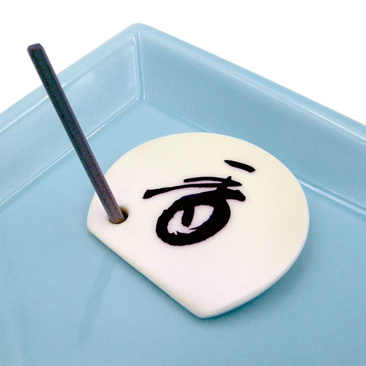 "Koh" Symbol Incense Holder