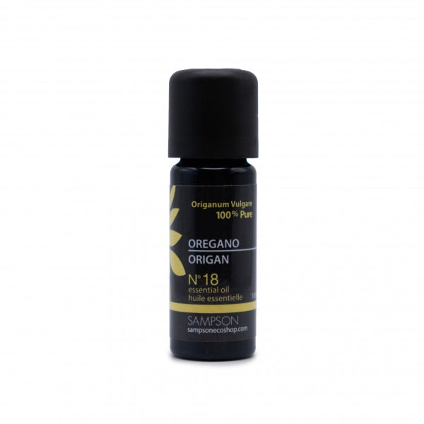 Huile Essentielle d'Origan - 10 ml