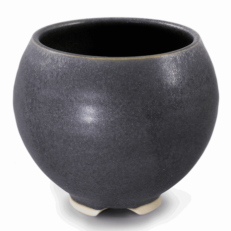 Iron Crystal Bowl Incense Holder - Sampson Eco Shop