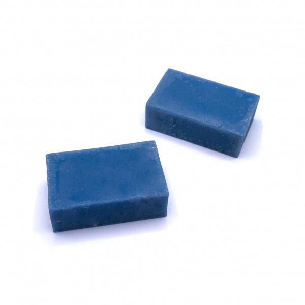 Savon en barre bleue (pour peaux sensibles)