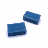 Savon en barre bleue (pour peaux sensibles)