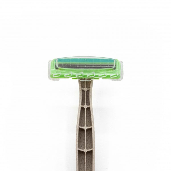 Ecorase Biodegradable Razors - 5 Pack