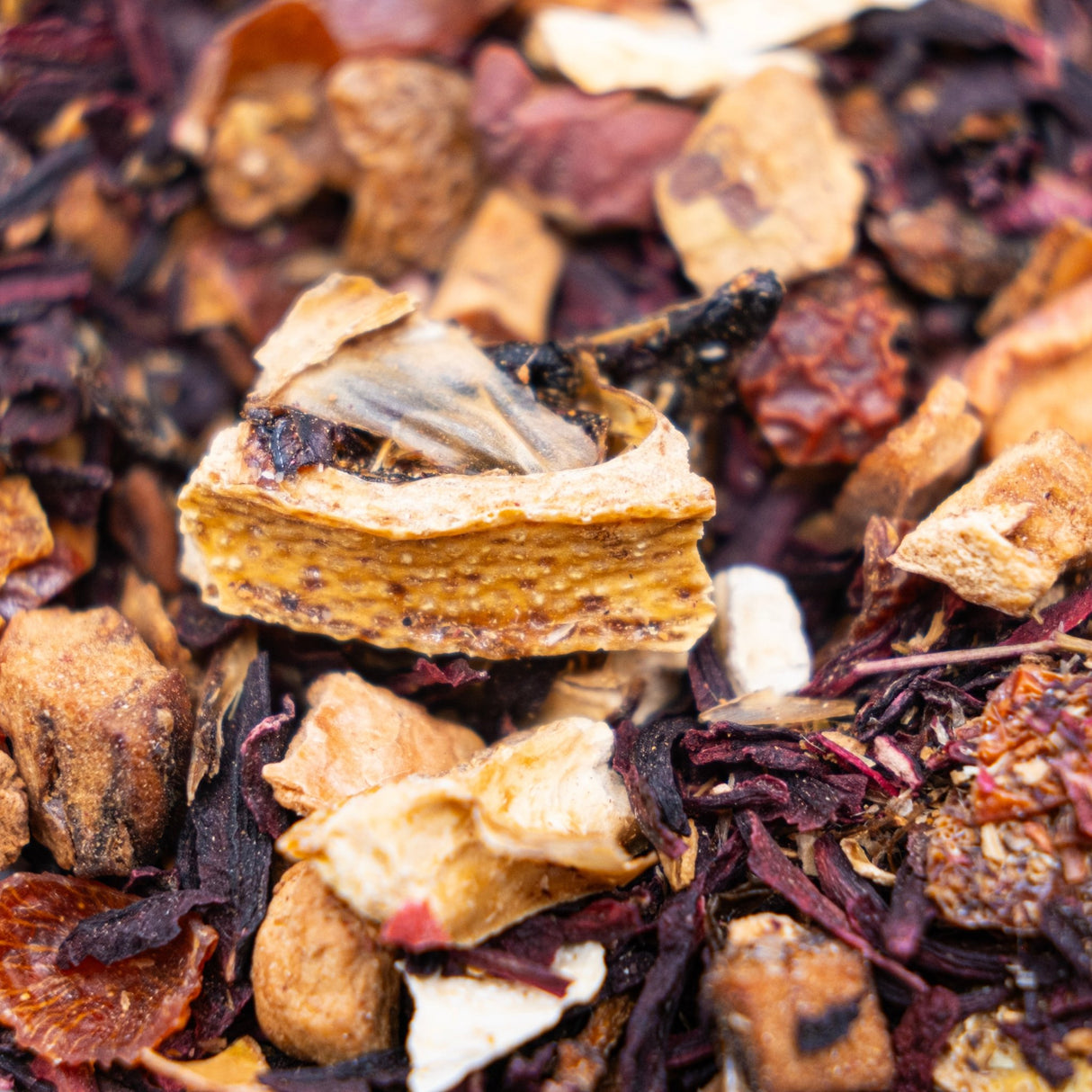 Lemon Mango Tea - Sampson Eco Shop