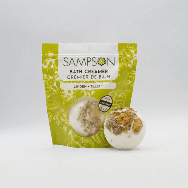 Linden Bath Creamer - Sampson Eco Shop