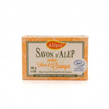 Orange Blossom Aleppo Soap