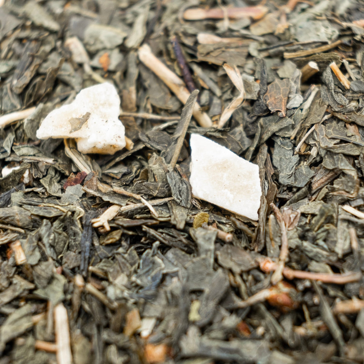 Long Island Strawberry Green Tea - Sampson Eco Shop