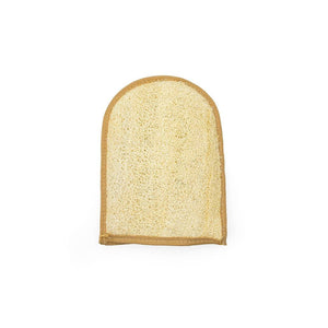 Loofah Bath Glove Double Sided