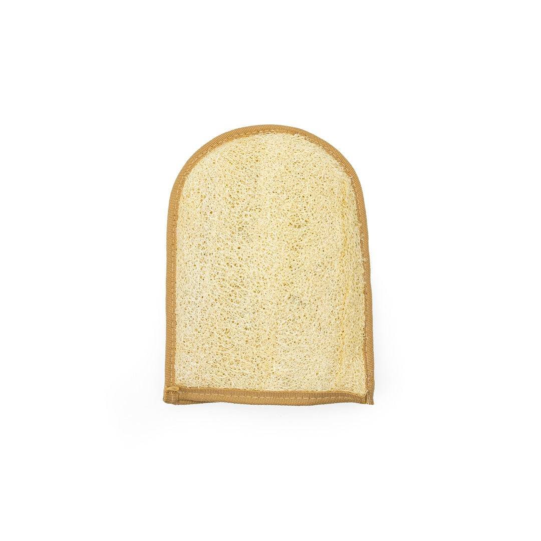 Loofah Bath Glove Double Sided - Sampson Eco Shop