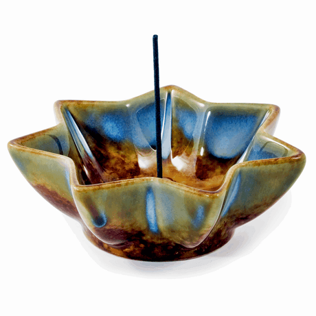 Lotus Incense Holder - Sampson Eco Shop