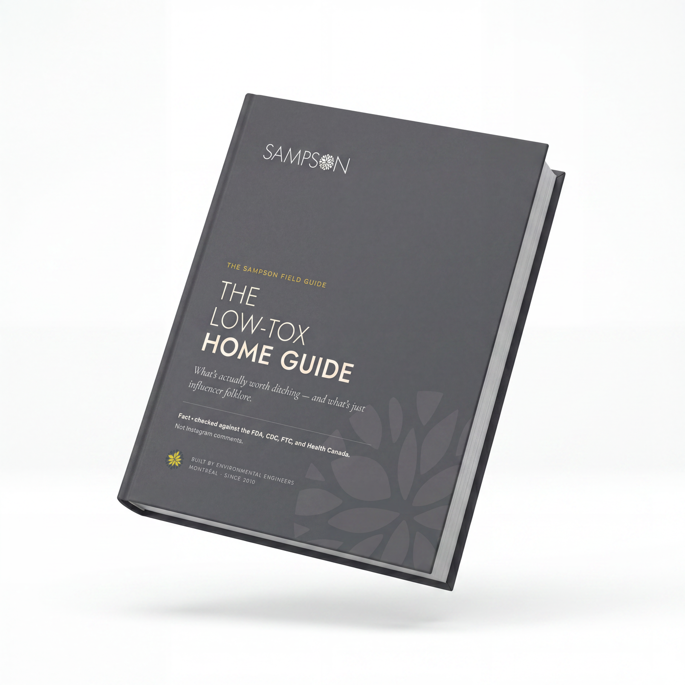 The Low-Tox Home Guide (Free)