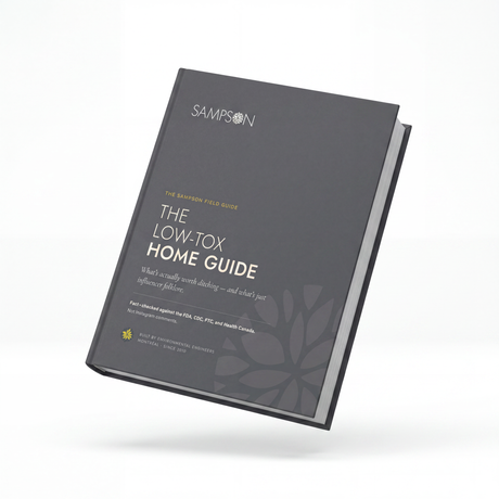 The Low-Tox Home Guide