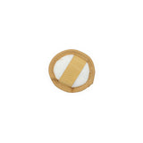 Make Up Remover Loofah with Soft Terry Cotton - Sampson Eco Shop