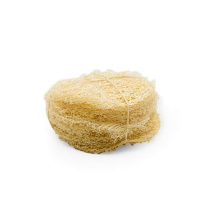 Makeup Remover Natural Loofah (5 pack)