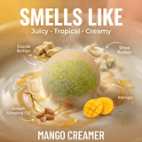Mango Bath Creamer - Sampson Eco Shop