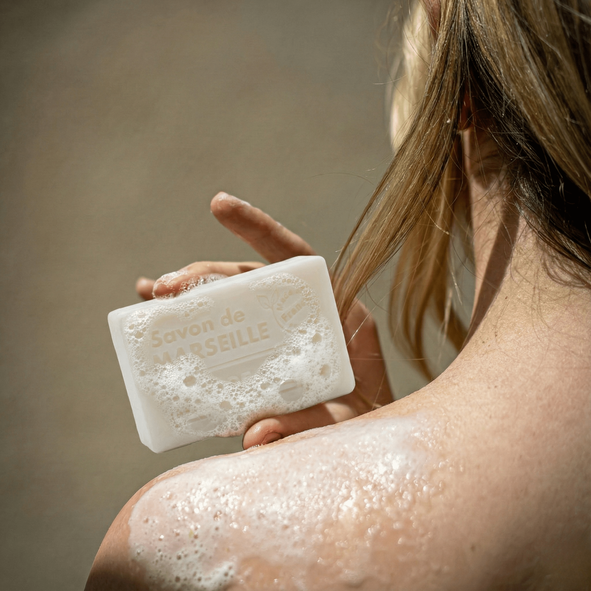 Marseille Soap Cube - Sampson Eco Shop