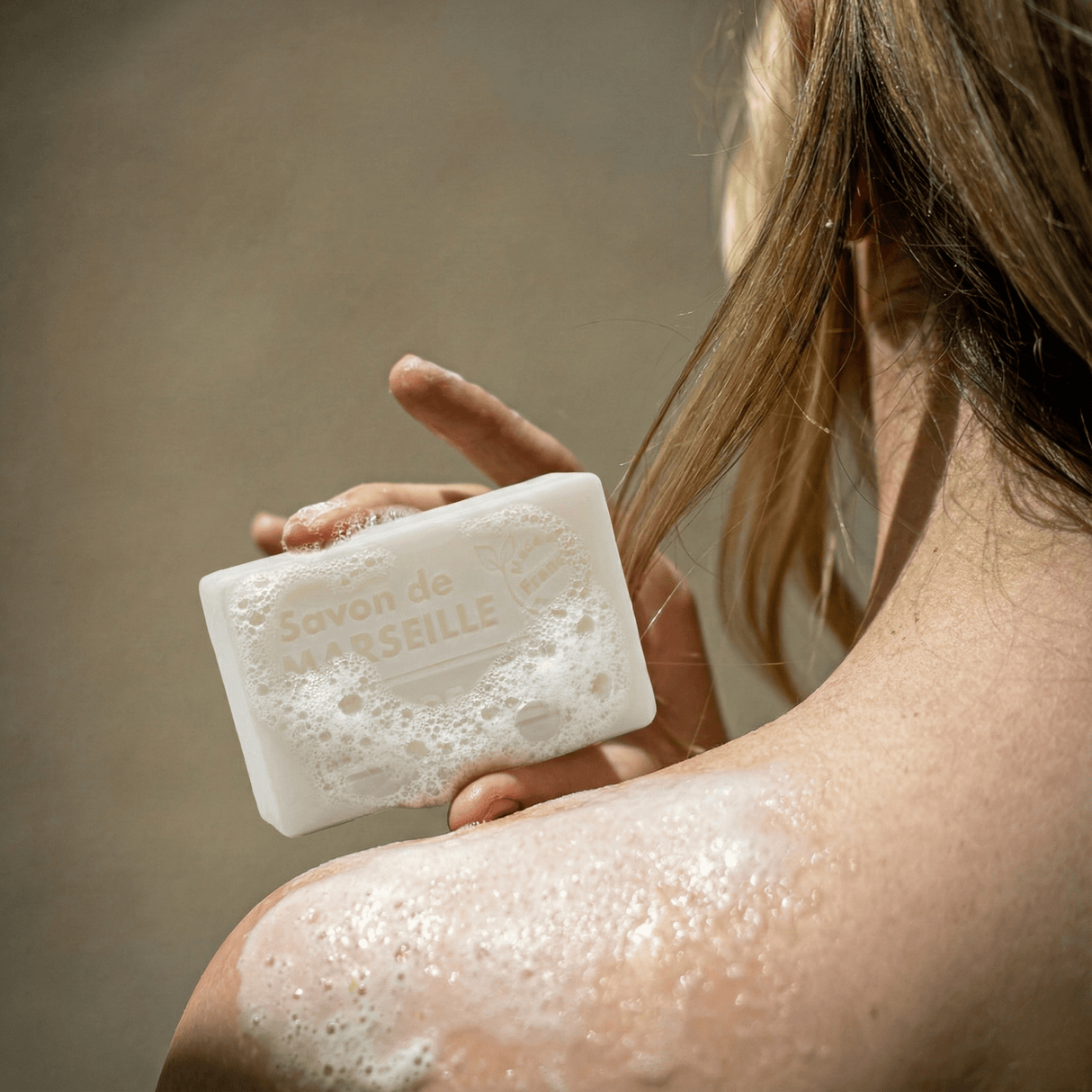 Marseille Soap Cube - Sampson Eco Shop