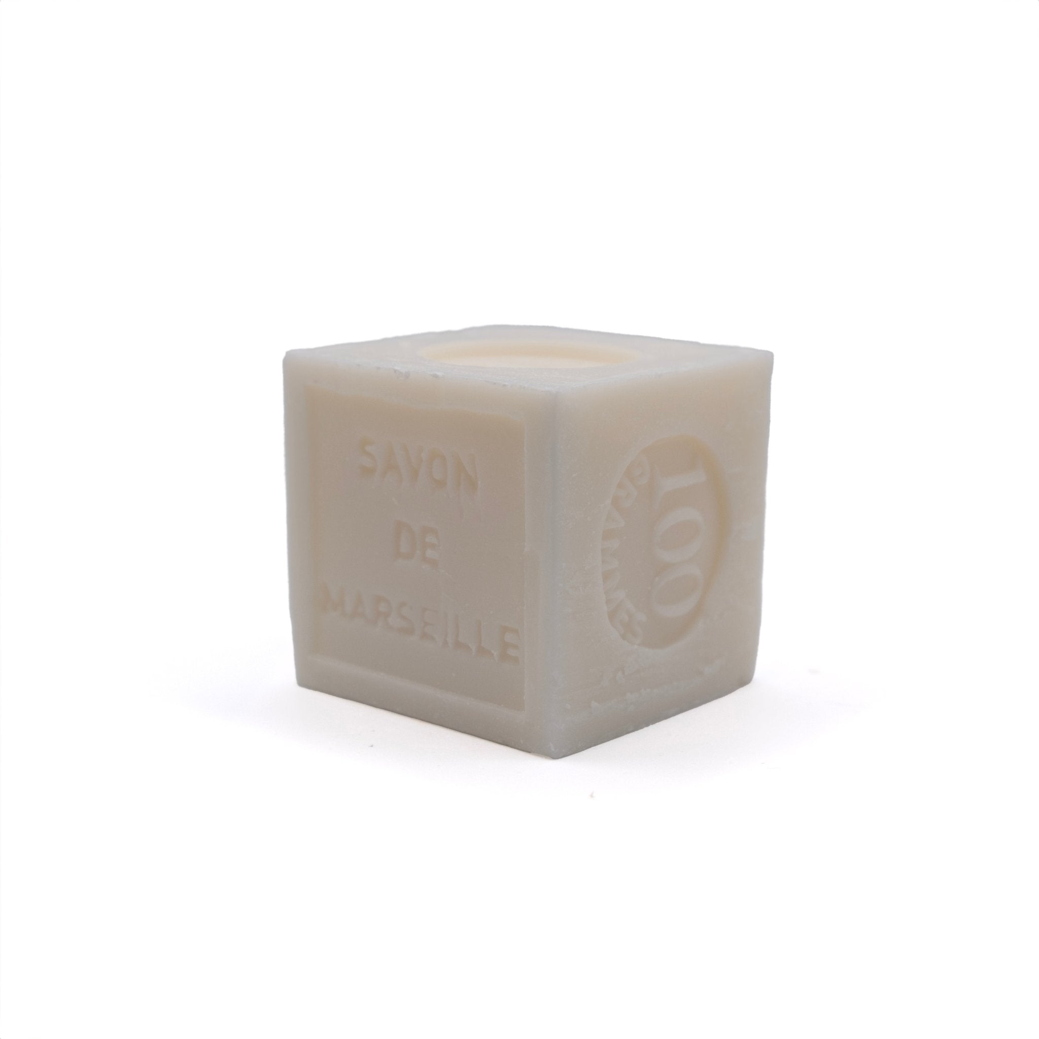 Marseille Soap Cube - Sampson Eco Shop