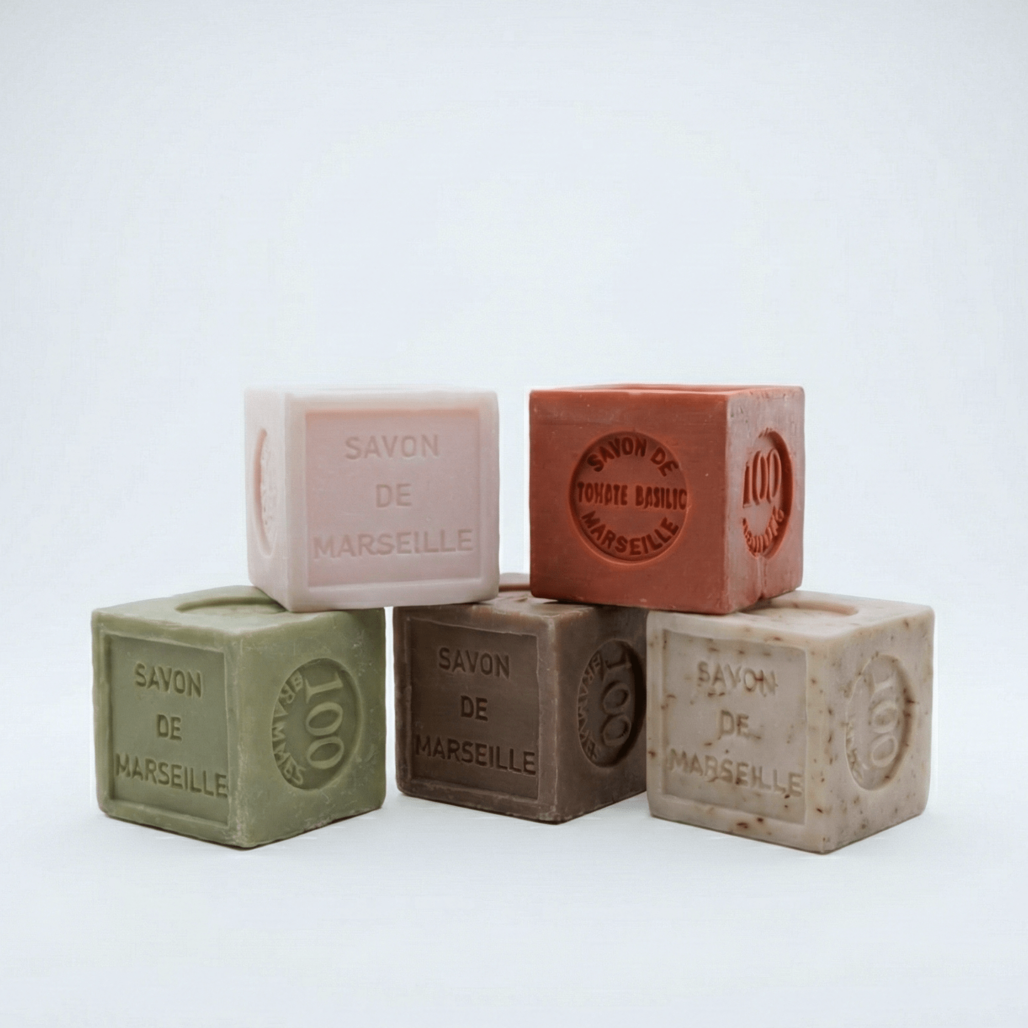 Marseille Soap Cube - Sampson Eco Shop