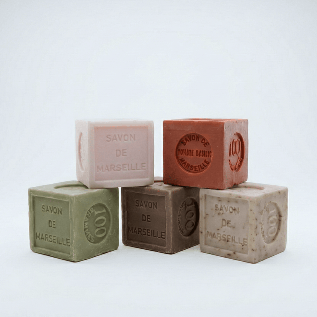 Marseille Soap Cube - Sampson Eco Shop