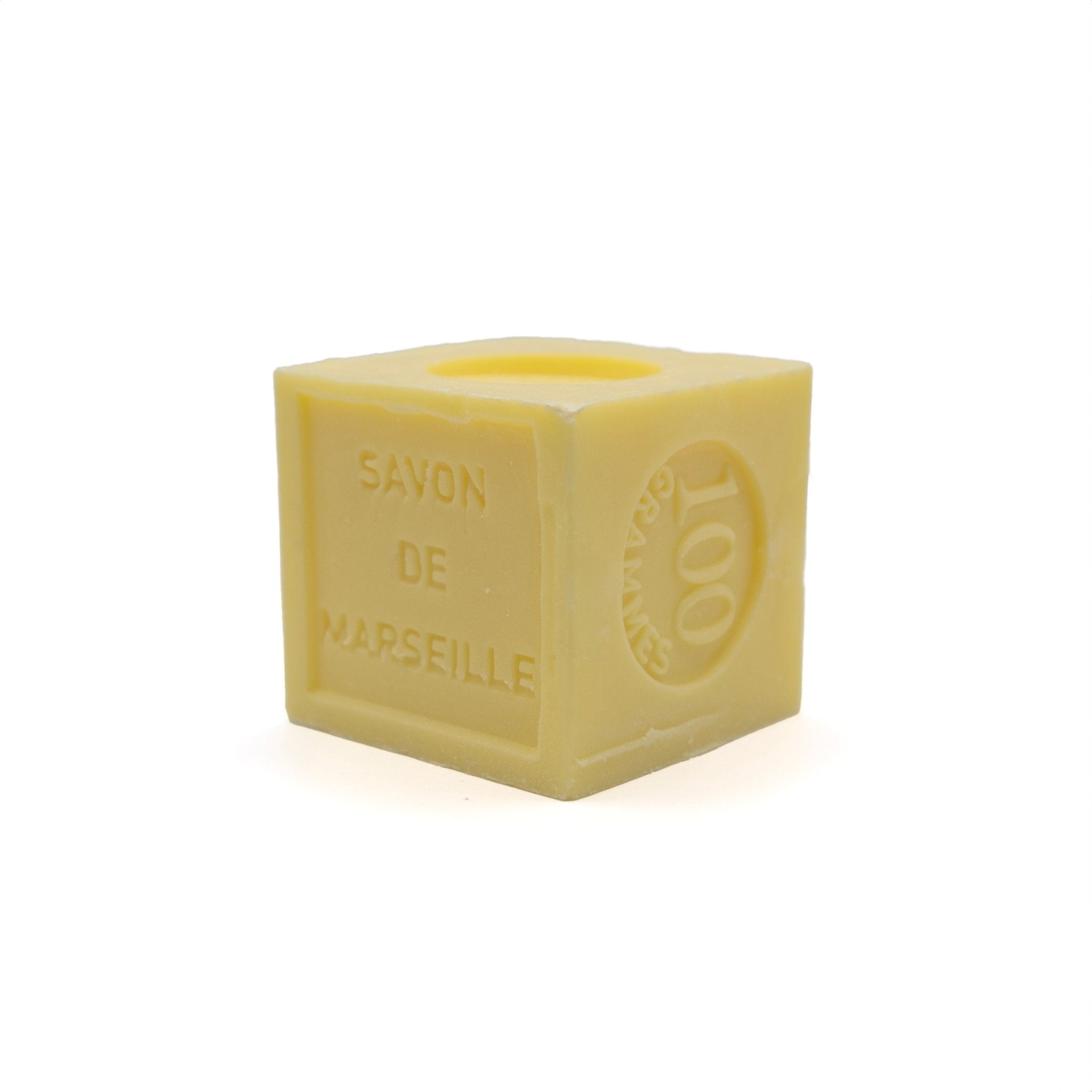Marseille Soap Cube - Sampson Eco Shop