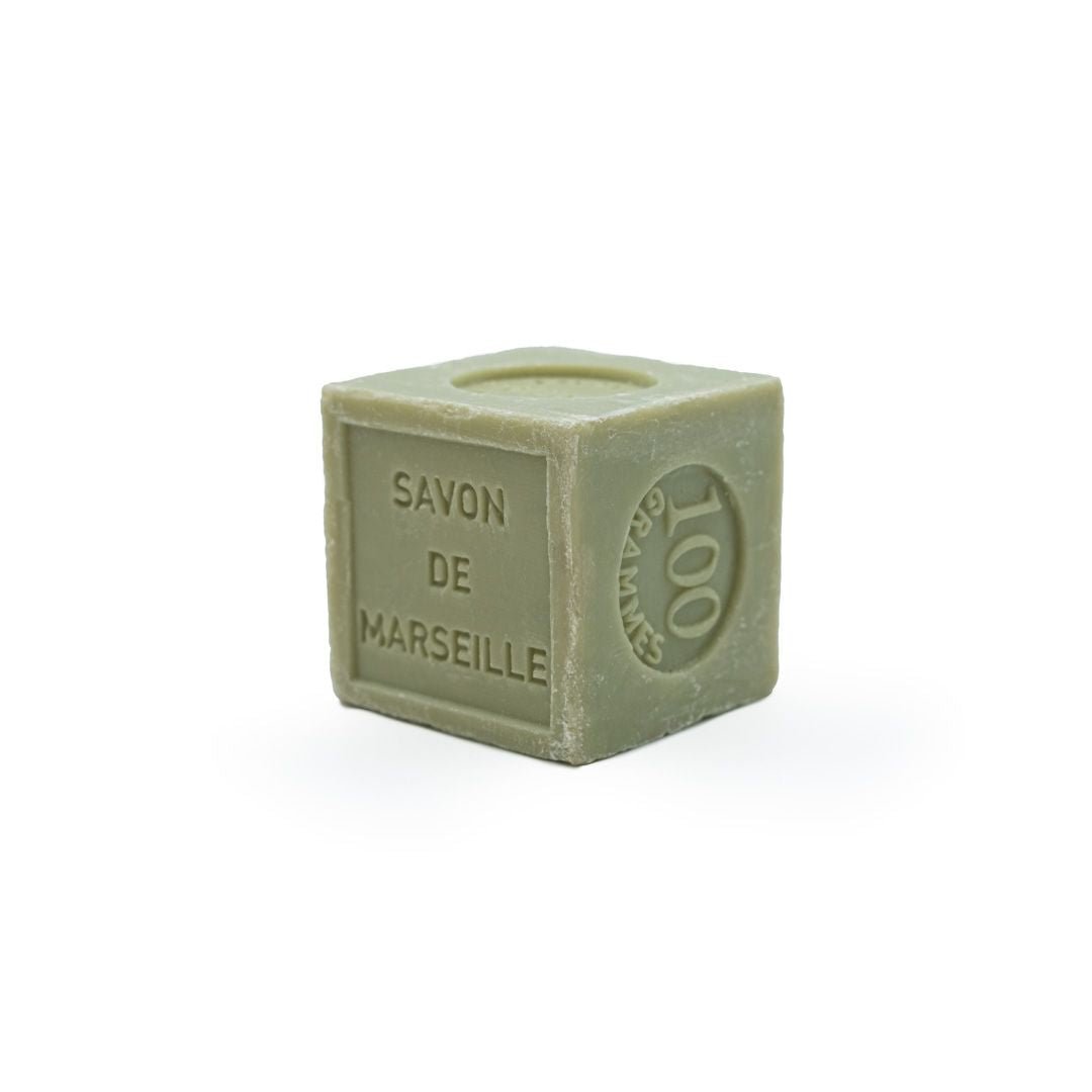 Marseille Soap Cube - Sampson Eco Shop