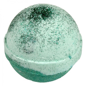 Bergamot Lime Big Bath Bomb